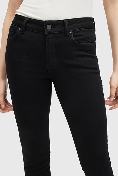 MILLER SIZEME JEAN BLACK 8