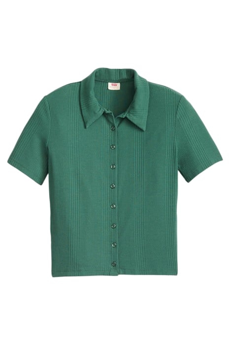 SHERRY BUTTON-DOWN SHIRT GREEN 3