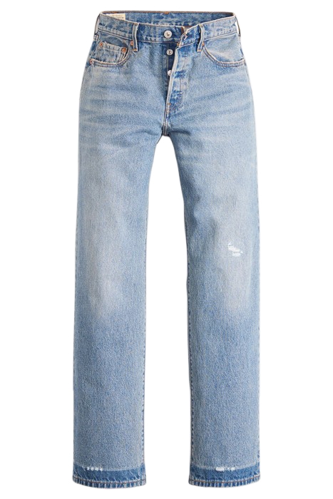501 STRAIGHT JEANS BLUE 4