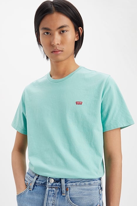 SS BASIC T-SHIRT BLUE 6
