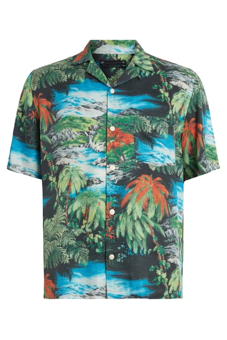 BOIS SS SHIRT JET BLACK 4