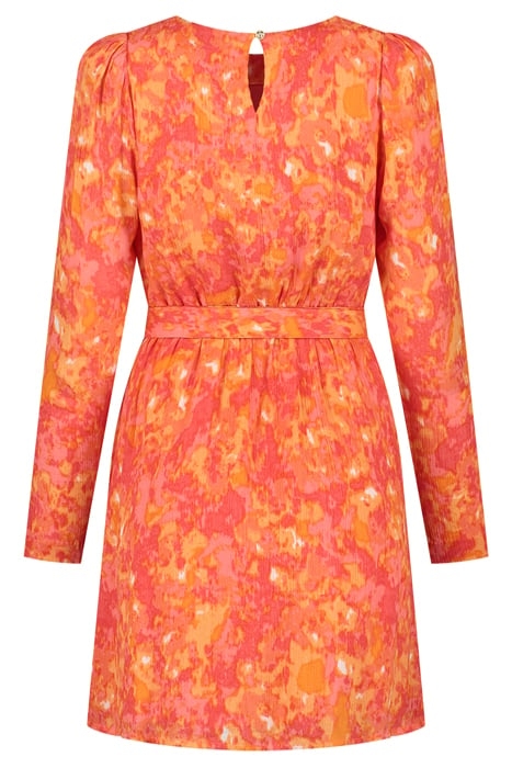 AVERY DRESS HIBISCUS 3