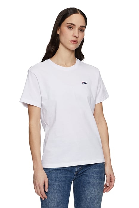 BARI TEE / DOUBLE PACK BLACK-BRIGHT WHITE 1