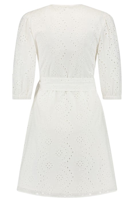 ANNE DRESS WHITE 2