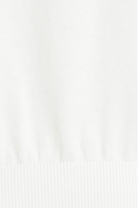 KNITWEAR WHITE 5