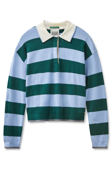 POLO SWEATER RIVIERA/EDEN 2