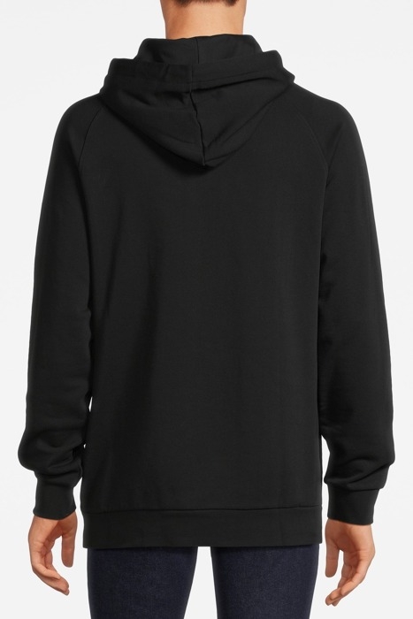 UNISEX ARENA FUN PLANET HOODIE BLACK 2