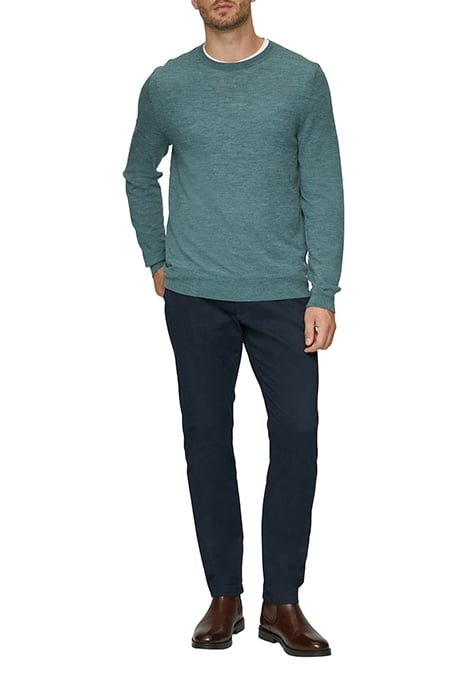 S.OLIVER PULLOVER GREEN 2