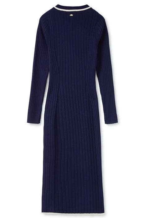 SPORTY STRIPE DRESS MARITIME 4
