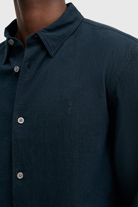 LOVELL LS SHIRT SMITH BLUE 6