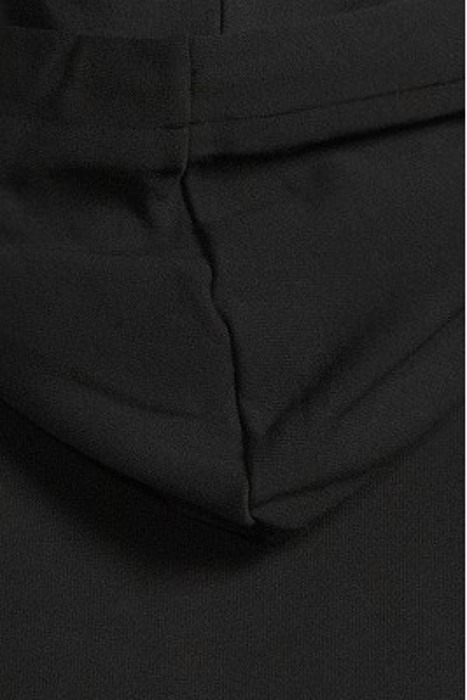 UNISEX ARENA FUN PLANET HOODIE BLACK 4