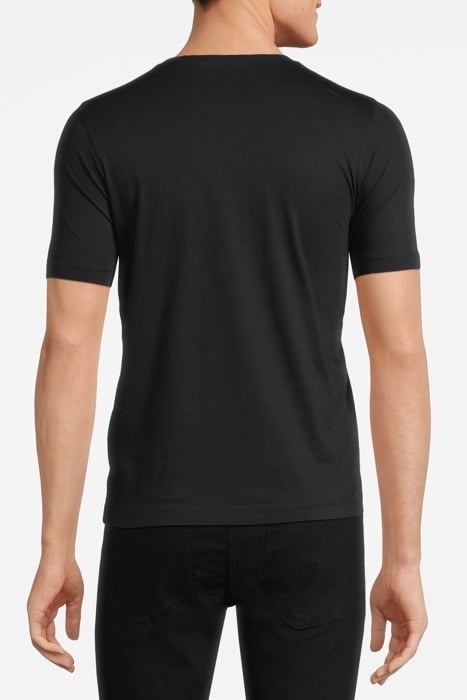 T-SHIRT BLACK 2