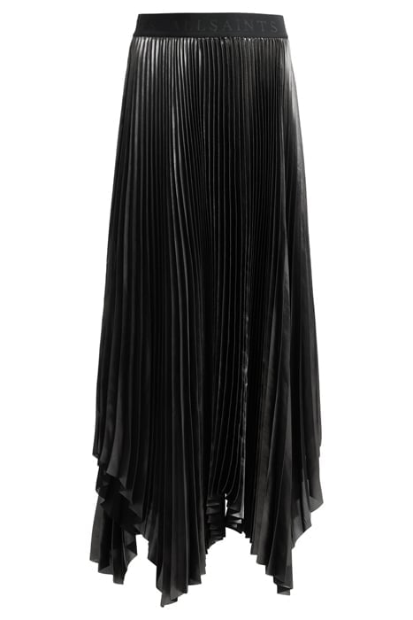 PHIA METALLIC SKIRT METALLIC GREY 5