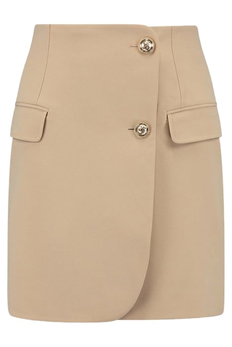 LEVI SKIRT SAND 1