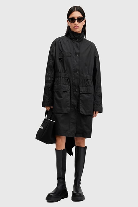 MILLA PARKA BLACK 2