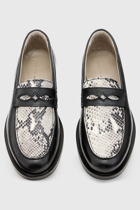 HARMON LOAFER BLACK 4