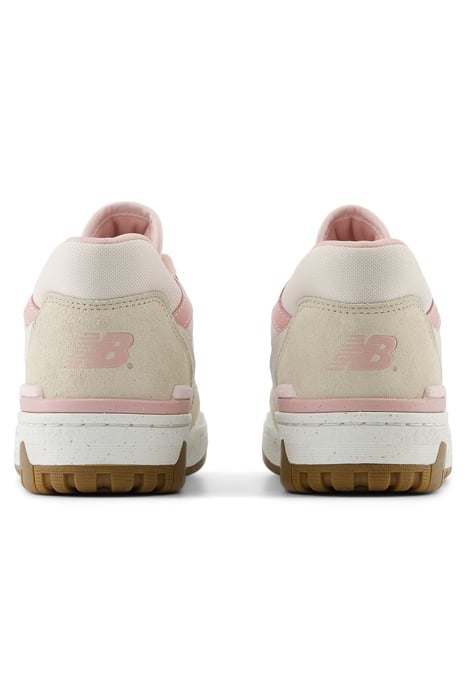 BBW550HL SNEAKERS IN SEA SALT AND PINK 4