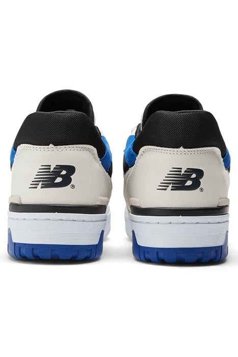 BB550VTA SNEAKERS IN SEA SALT & BLUE 5