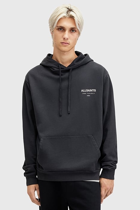 UNDERGROUND OTH HOOD GARNET BLUE 1