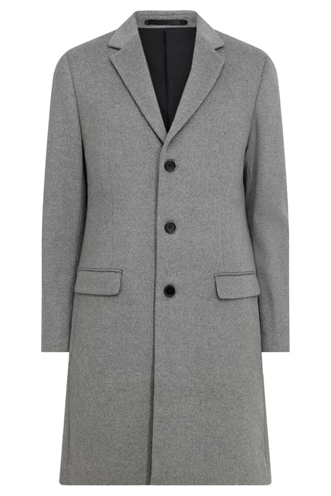 HAL COAT LIGHT GREY MARL 4