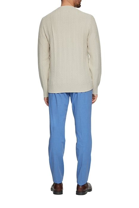 S.OLIVER PULLOVER BEIGE 3