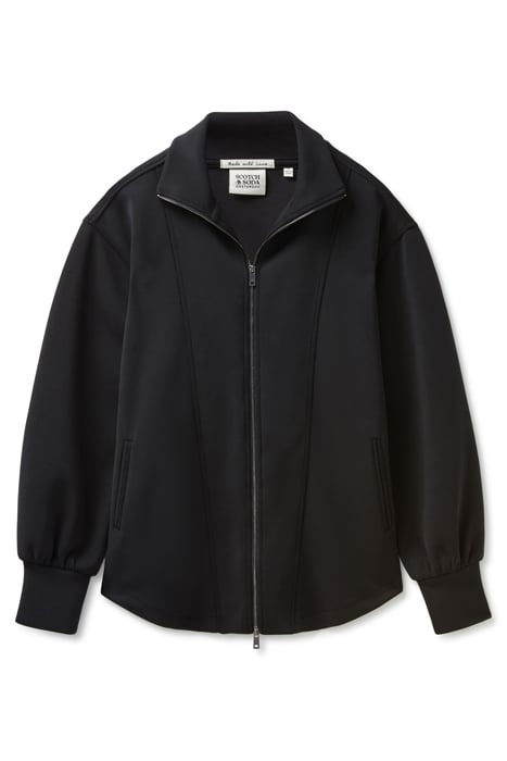 MODAL SCUBA JACKET BLACK NIGHT 3