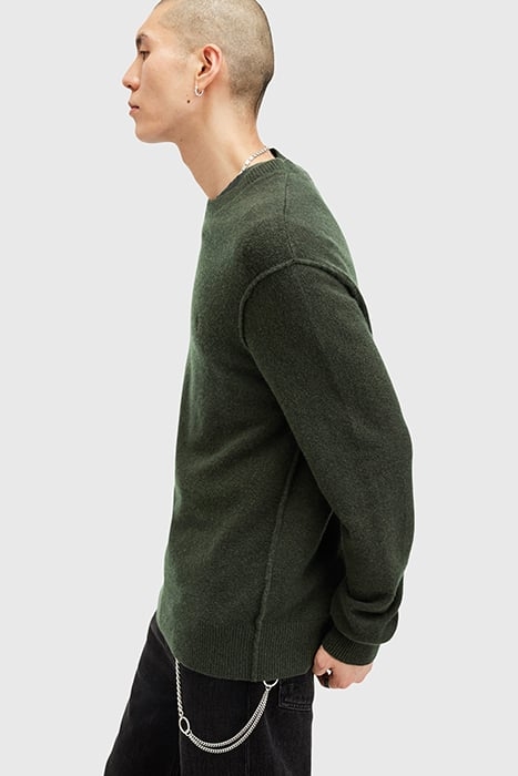 STATTEN CREW GRANGE GREEN 5