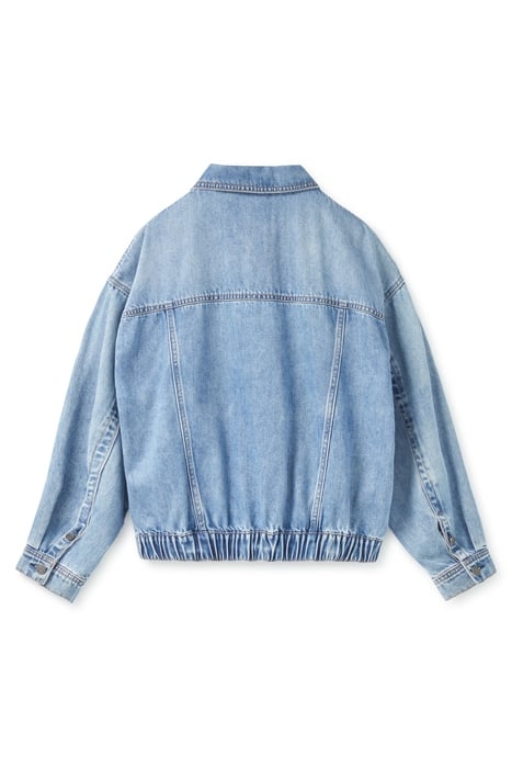 DENIM TRUCKER JACKET NOLITA 3