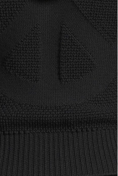 KNITWEAR BLACK 5