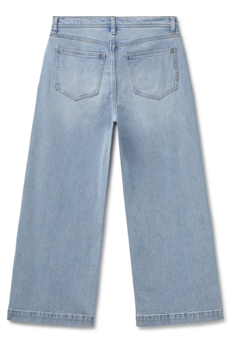 THE DAZE CROP WIDE CHELSEA HOTEL 4