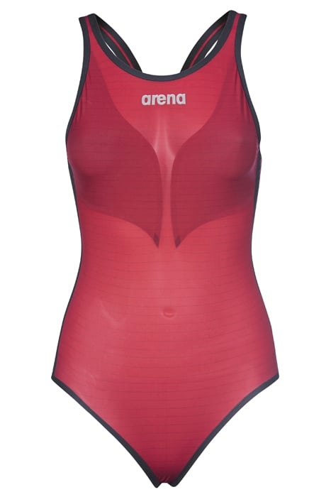 POWERSKIN CARBON DUO TOP OB JESTER RED 4