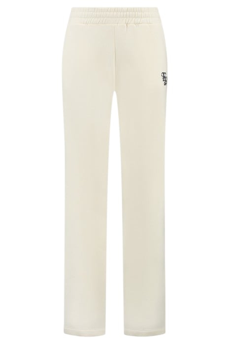 ALLIE SWEATPANTS CREAM 1