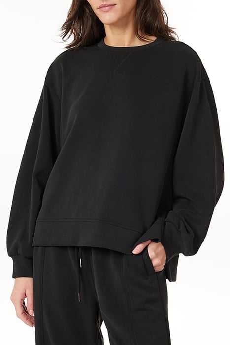 MODAL SCUBA TOP BLACK NIGHT 1