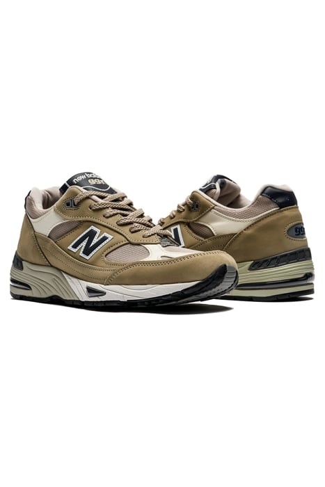 M991BTN SNEAKERS IN ELM 3