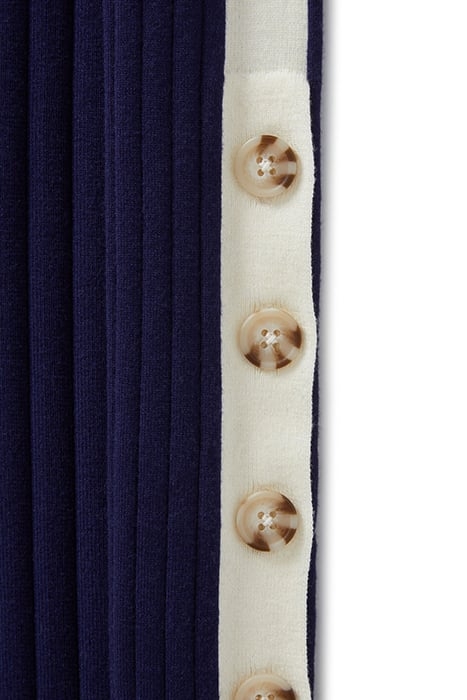 SPORTY STRIPE DRESS MARITIME 6