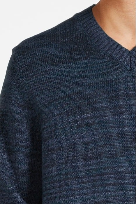 S.OLIVER PULLOVER BLUE-MARINE 4