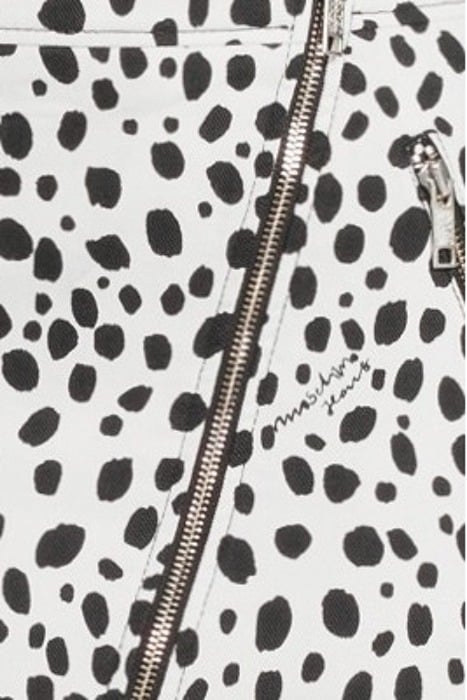 COTTON SKIRT BLACK 5