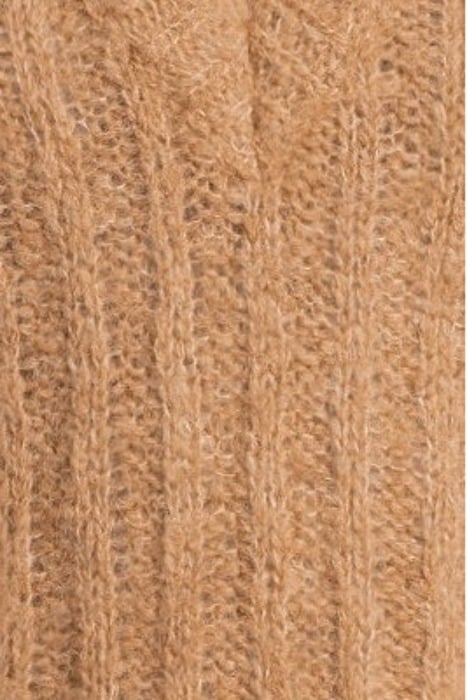 DILL VEST CAMEL 5