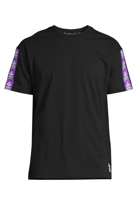 ARENA FUN PLANET T-SHIRT BLACK 3