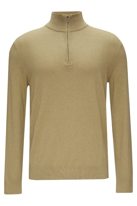 S.OLIVER PULLOVER BROWN-BEIGE 4