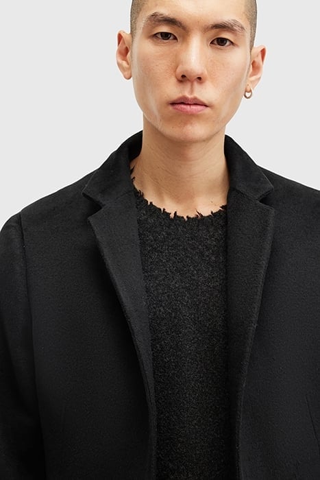 HARGROVE COAT BLACK 6