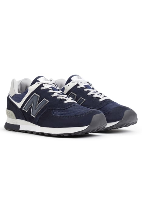OU576PNV SNEAKERS IN DARK NAVY 2
