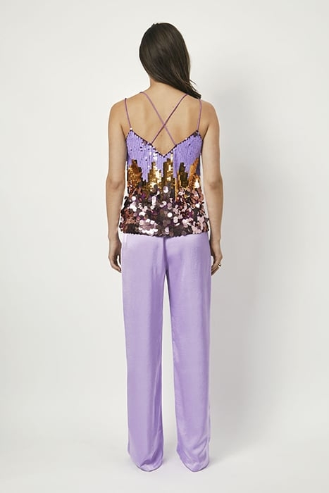 OBU SEQUINS SINGLET MULTICOLOUR 2