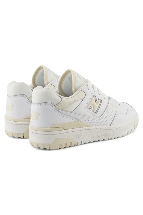 BBW550BK SNEAKERS IN WHITE 6