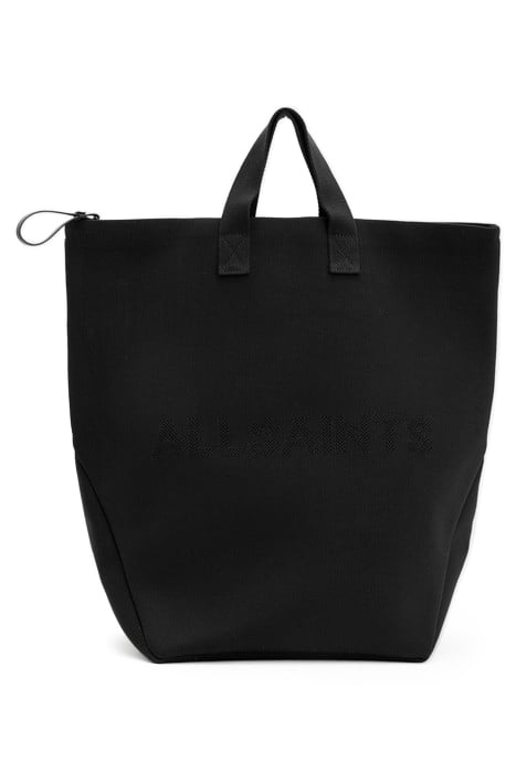 JUNO BACKPACK BLACK 1