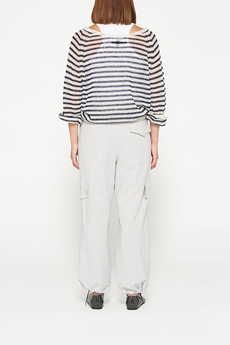 SKI JOGGER SILVER 2