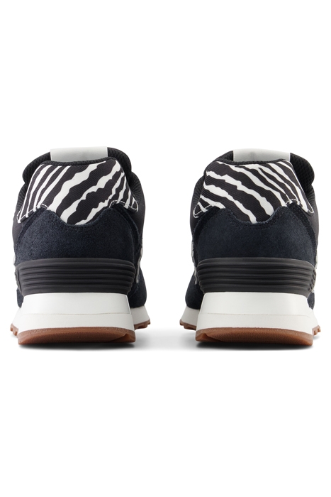 WL574XB2 SNEAKERS IN BLACK 3