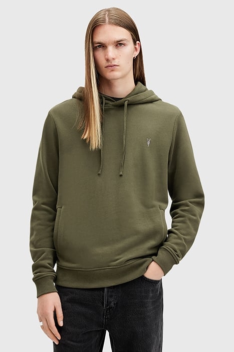 RAVEN OTH HOODY GRANGE GREEN 1