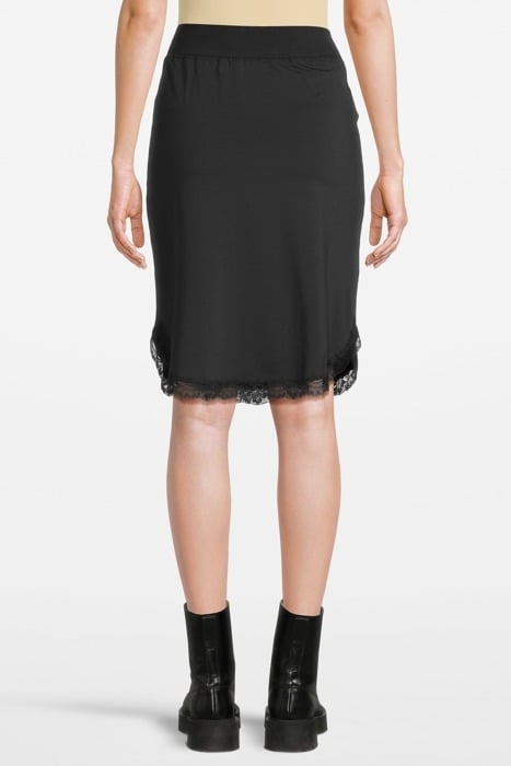 SKIRT BLACK 2