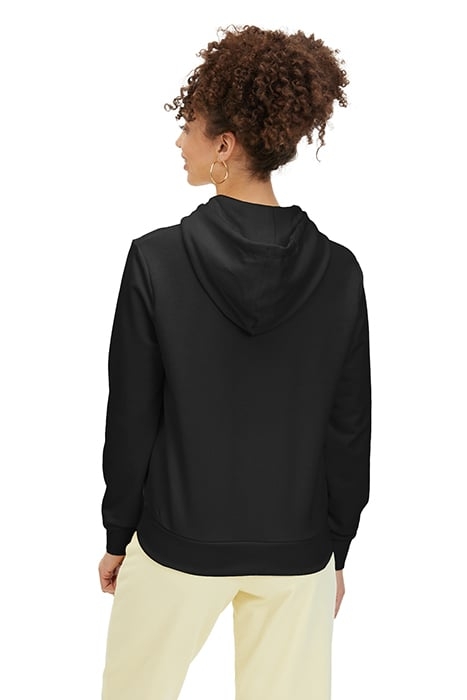 BRUCHSAL REGULAR HOODY BLACK 2
